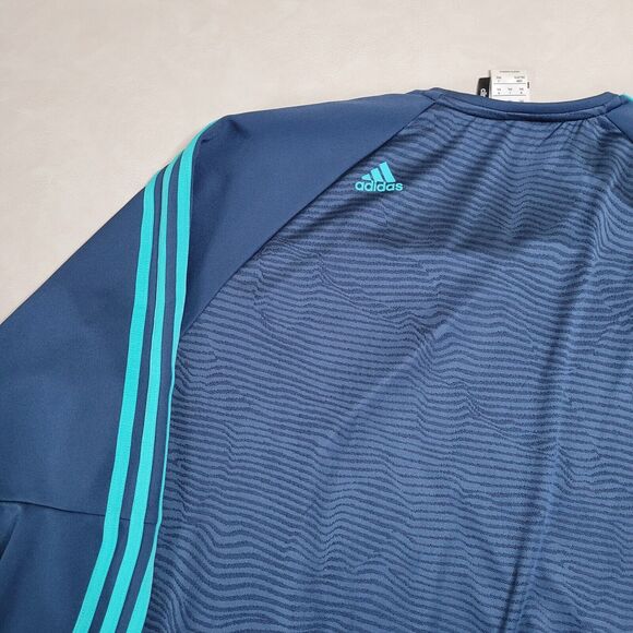 ADIDAS CHELSEA 2015/2016 UEFA CHAMPION LEAGUE SOCCER SHIRT JERSEY 3XL MENS - Picture 13 of 14